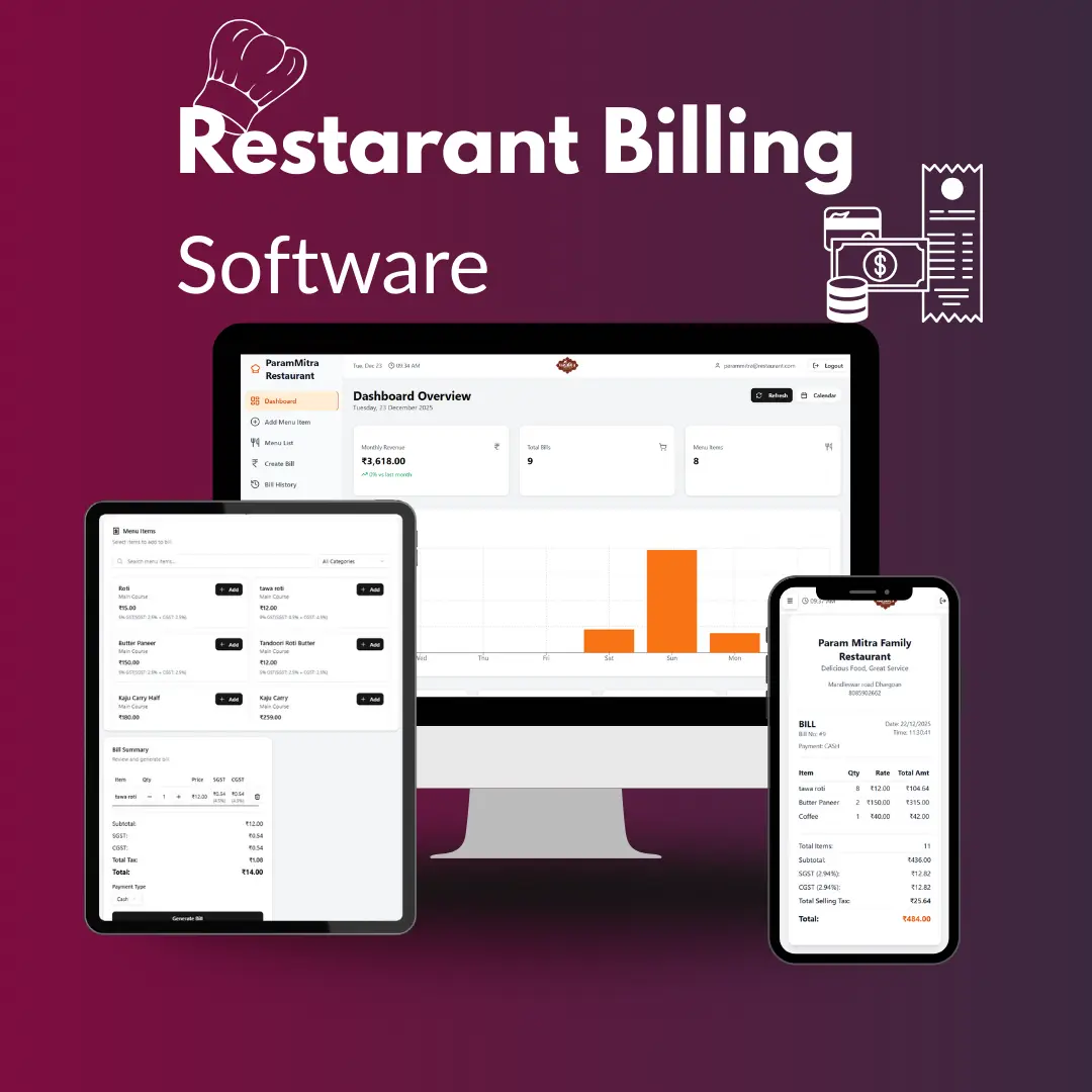 SAAS & RESTAURANT